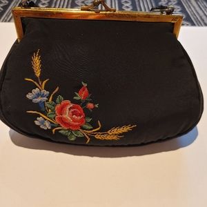 Gorwood 1930's vintage evening bag